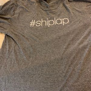 Magnolia Market Shiplap Shirt